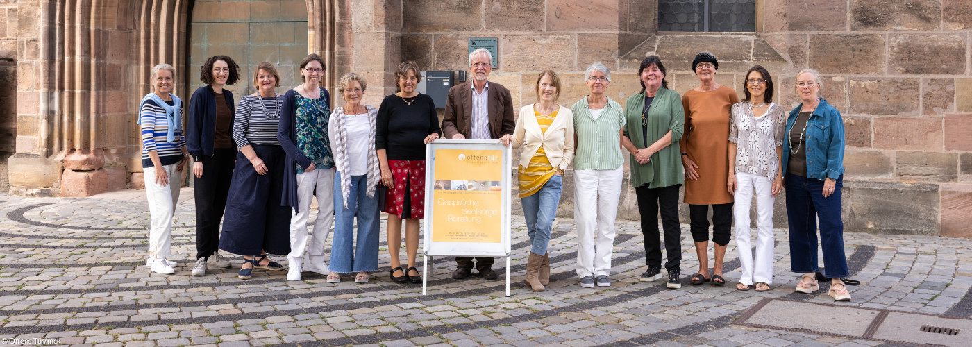 Team der Offenen Tür 